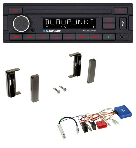 Blaupunkt usb can bus - blaupunkt, can-bus