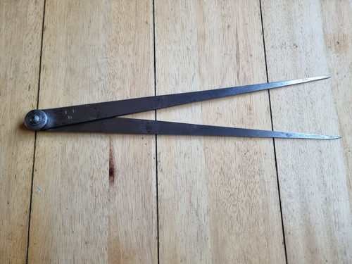 Riesige antike schmied - 18,5",
