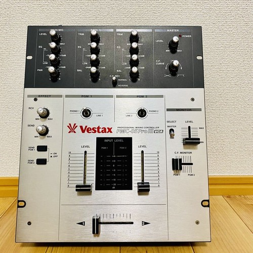 Vestax pmc 05pro3 vca - pmc-05pro3,