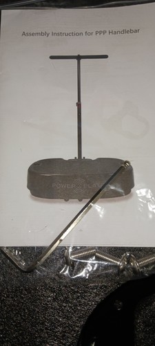 Stability bar for personal - for,