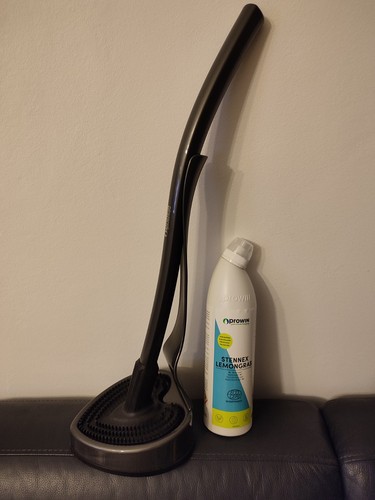 Prowin cleaner anthrazit - prowin,