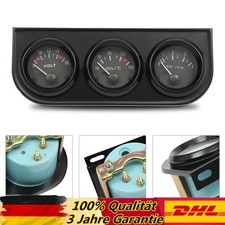 Öltemperatur+ Öldruck