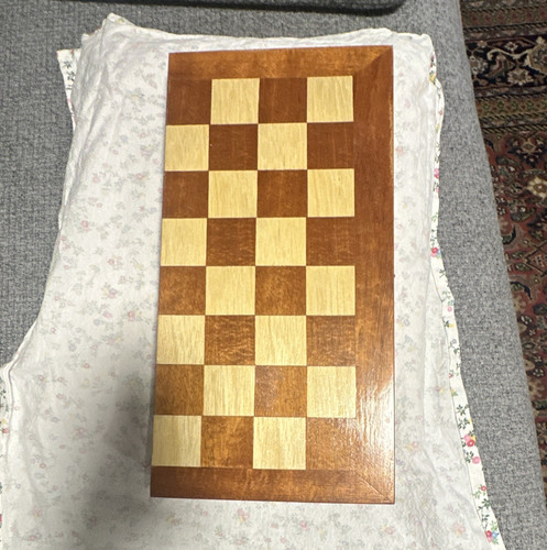 Holz reise schachspiel - holz, reise-schachspiel