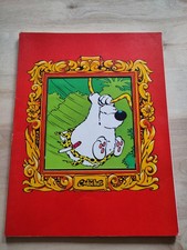 Zack Comic Box 30 Cubitus im sehr seltenen Variantcover rot + Normalausgabe 1978