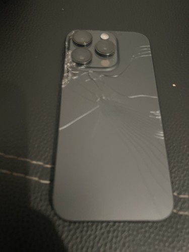 Iphone pro defekt display - 15,
