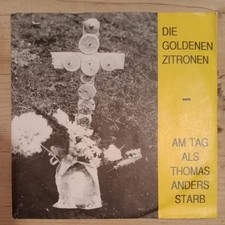 Die Goldenen Zitronen - Am Tag