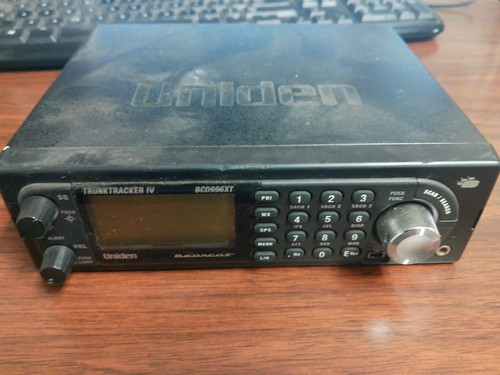 Uniden bearcat bcd996xt - bearcat,