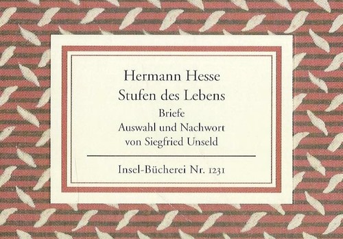 Insel bücherei 1231 - insel-bücherei,