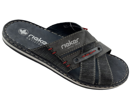 Rieker herren pantoletten - rieker,