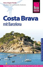Reise Know-How Costa Brava mit