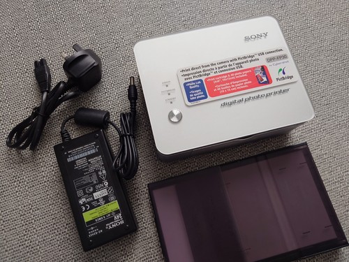 Sony digitaler fotodrucker - sony,