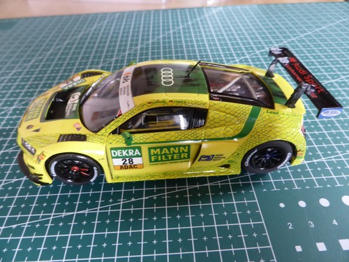 Carrera digital 132 - -, audi