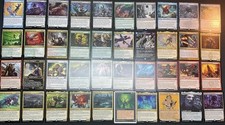 40 X Rare Magic The Gathering