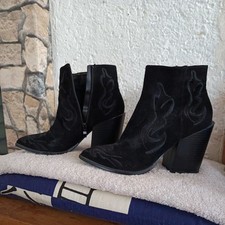 Westernstiefel Stiefeletten