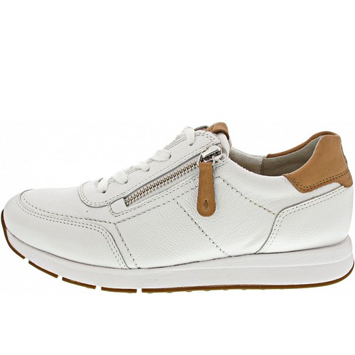 Paul green sneaker weiss - green,