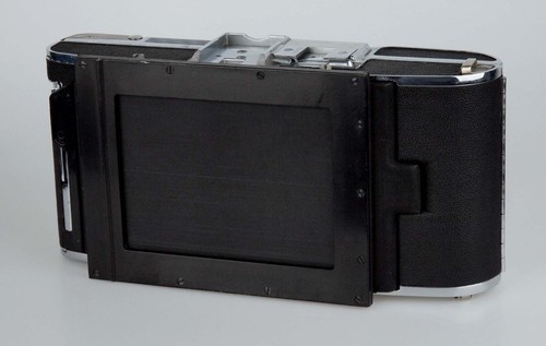 Polaroid 9x12 landkamera - polaroid, body