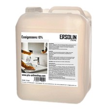Essigessenz 10% 3 L Entkalker