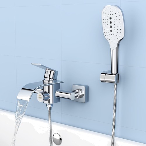Badewannenarmatur wasserfall - badewannenarmatur,