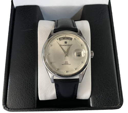 Vintage ricoh day date silver - vintage,