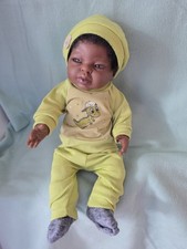 Costom Vintage Baby Puppe