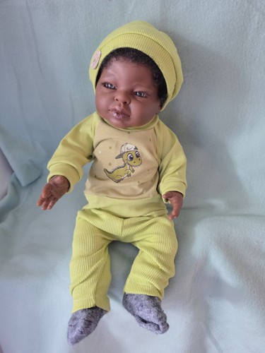 Costom vintage baby puppe - costom,