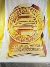 ORIGINAL OPEL Fahne KFZ