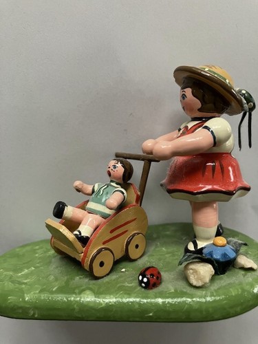 Hubrig holzfigur - hubrig,