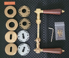 Türgriff Türdrücker Messing
