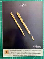 S.T. Dupont Kugelschreiber