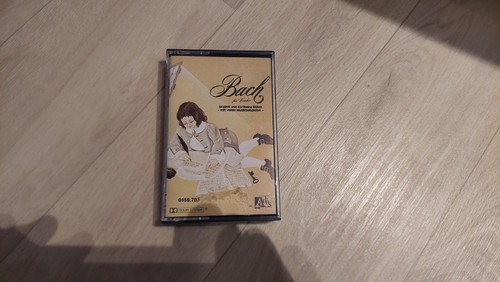 Bach erzählt von karlheinz - -,