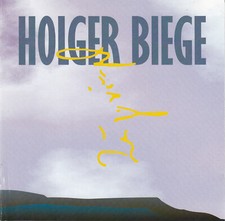 HOLGER BIEGE - CD - ZUGVÖGEL