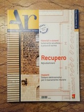 Zeitschrift ARKETIPO Nr. 20