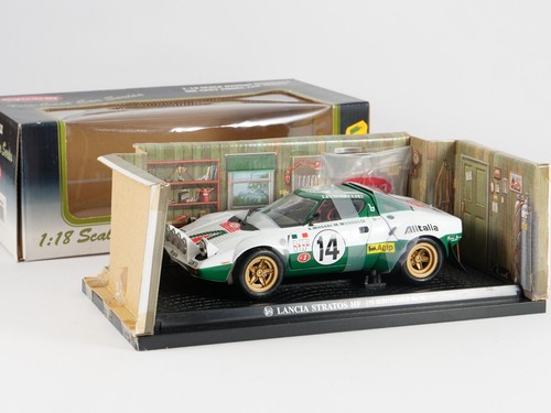 Kyosho lancia stratos hf - stratos,