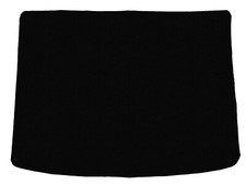 Kofferraumteppich Velour für