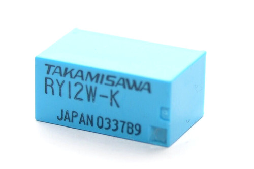 Miniatur relais takamisawa - v.,