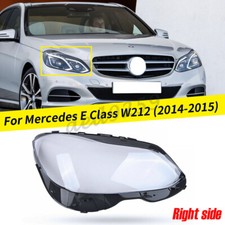 Scheinwerferglas Linsen