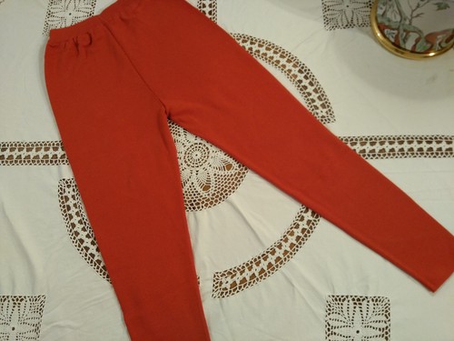 Leggins dkl orange - leggins,, dkl.
