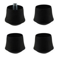 MWH Fusskappen Set  Ø 25mm