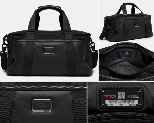 Tumi alpha bravo mccoy gym - tumi,