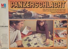 PANZERSCHLACHT - MB - bitte