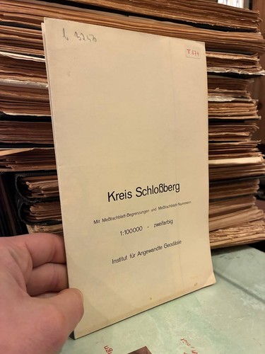 Karte kreis schloßberg - kreis,