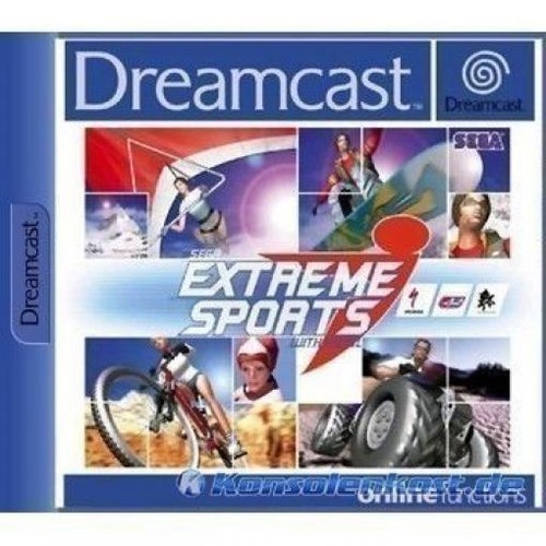 Sega dreamcast spiel - sega,