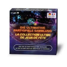 Partyspiele Sammlung 33 Spiele