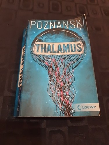 Thalamus ursula poznanski - thalamus, --