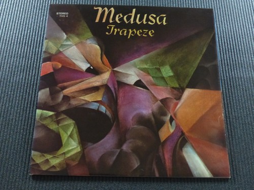 Trapeze medusa - trapeze, –