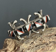 Schwere alte Armspange - wohl Navajo - Indianerschmuck - 89 g