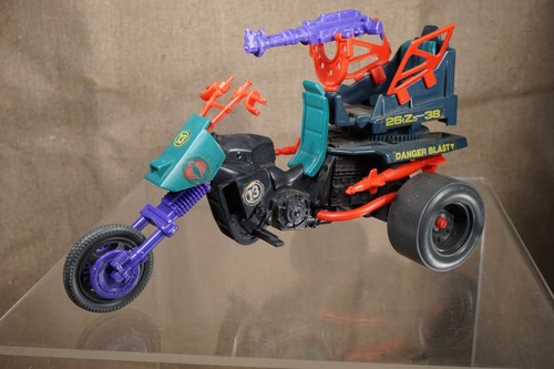 Vintage 1987 hasbro joe - hasbro,