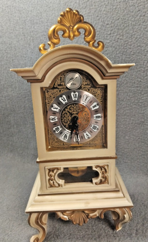 Schmid day kaminuhr tischuhr - 8,