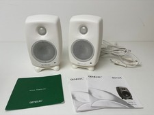 Paar-Genelec 8010AW Aktiver