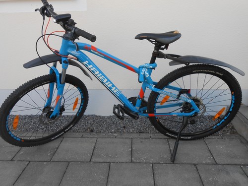 Mtb haibike hard - hard, seven